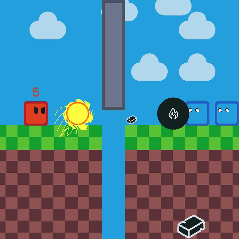 Game by @Glit