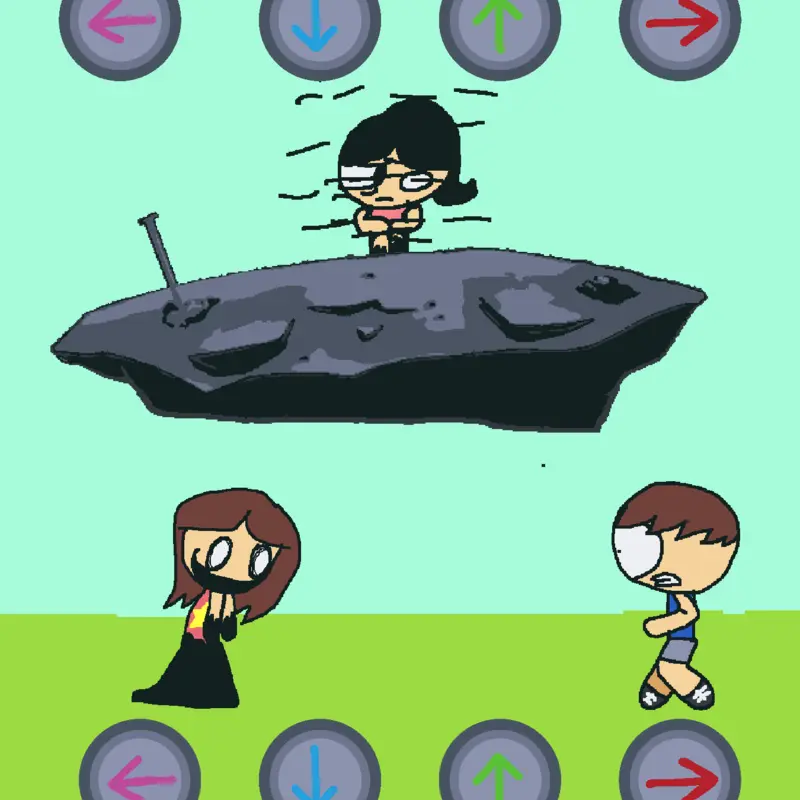 Game by @awfulanimates