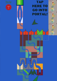 Marble sheet run