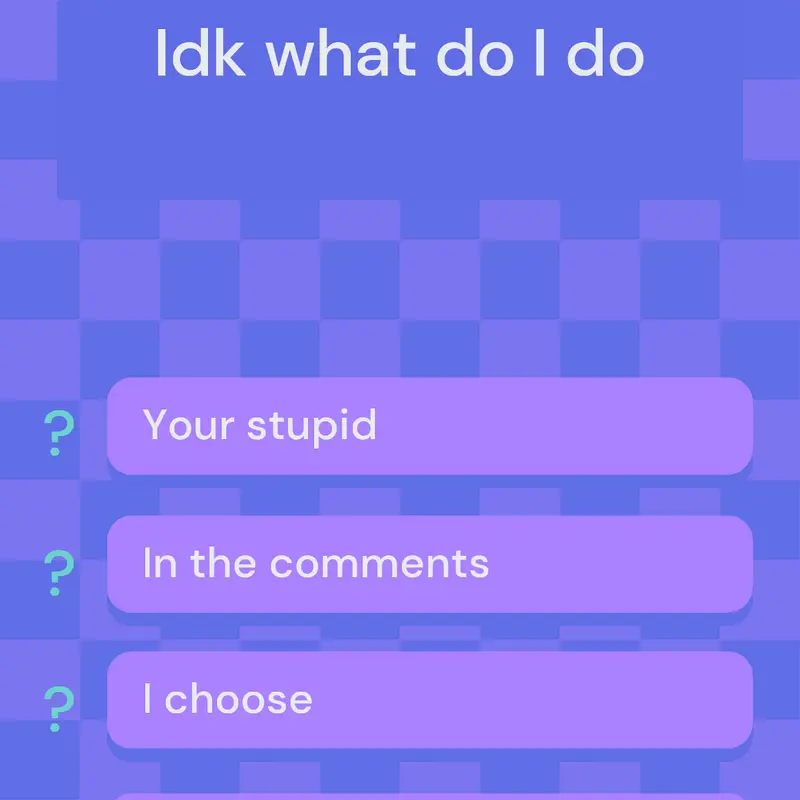 Game by @silly_and_stupid_vee