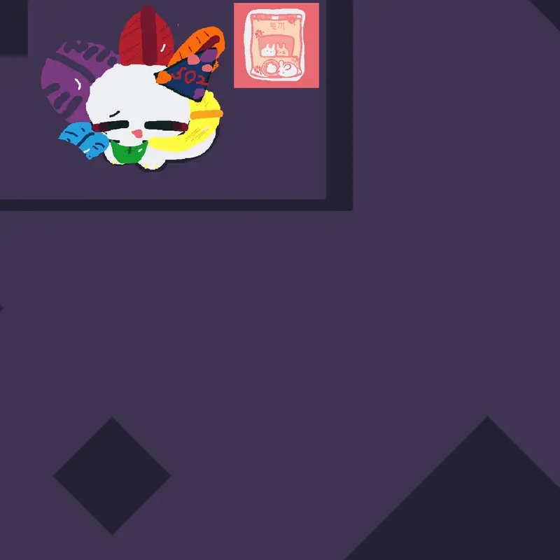 Game by @ThayanneEmanueli