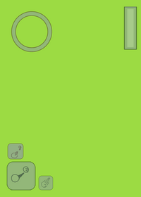 Untitled battleground game