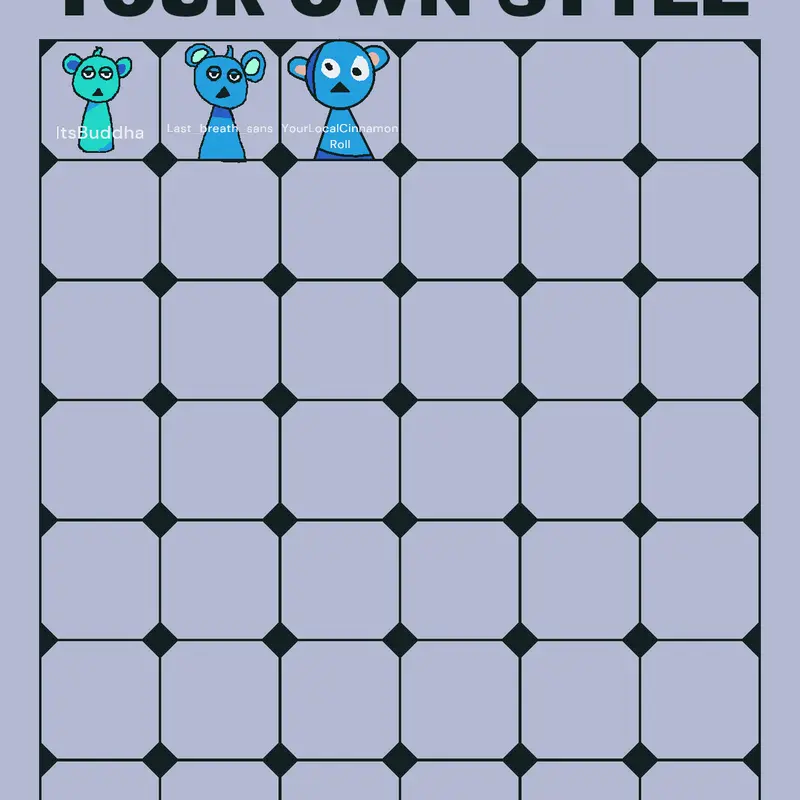 Game by @YourLocalCinnamonRoll