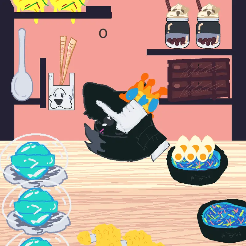 Game by @xingqichen