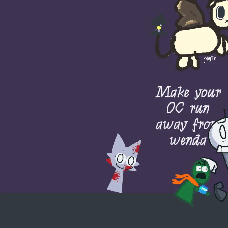 Game by @Note_imnotpaperii
