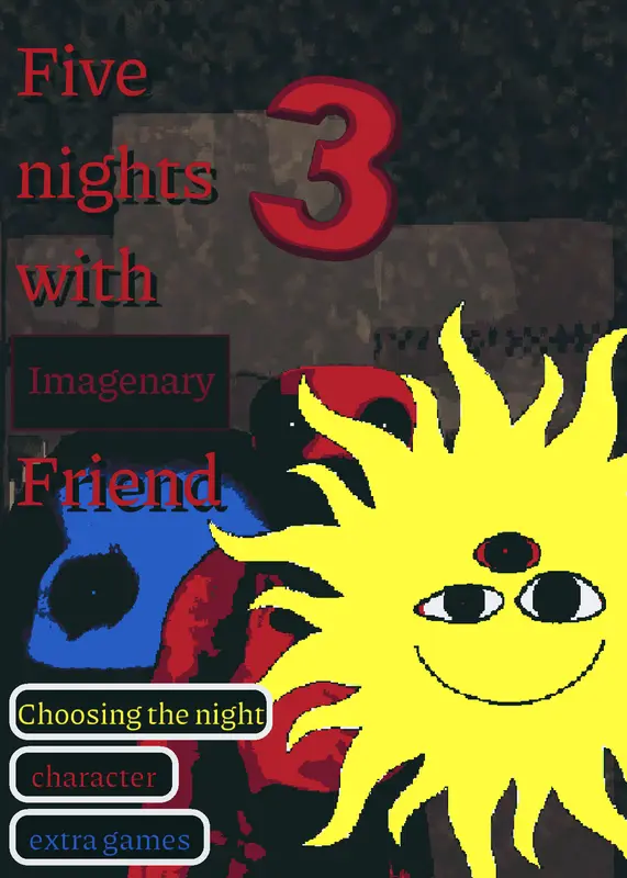 FNWIF 3 [FULL GAME] by @LuckyLittleChant