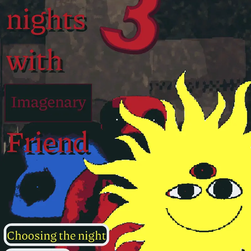FNWIF 3 [FULL GAME] by @LuckyLittleChant