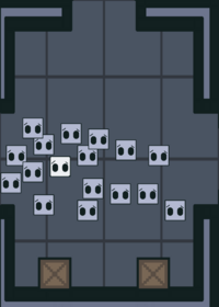 Scape of the laboratory!