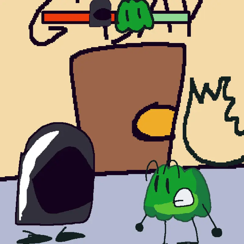 Game by @Gelatin_BFDIA