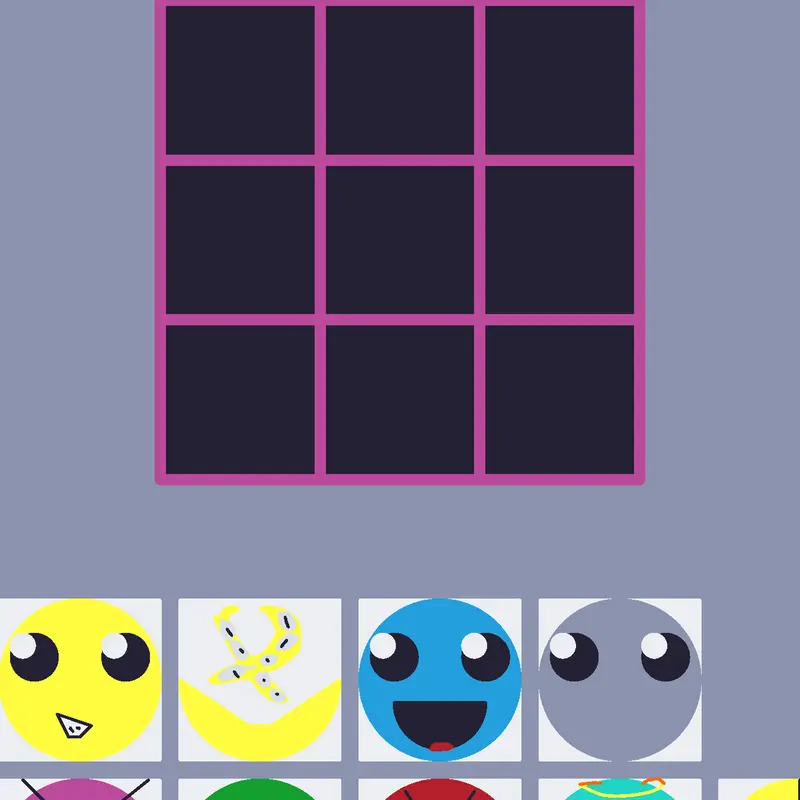 Game by @3o3