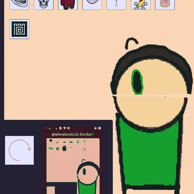 Game by @nnkajakaj