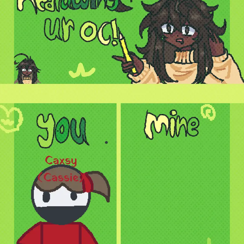 Idk by @CAXSYPLAYZ_3