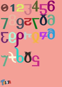 Number band but new?