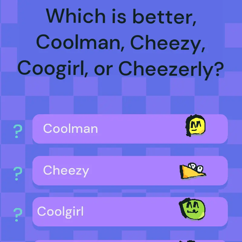 Game by @Coolman329