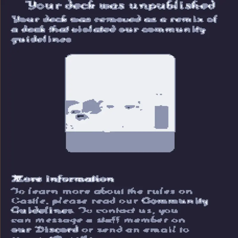 Game by @theoneeyecharacter