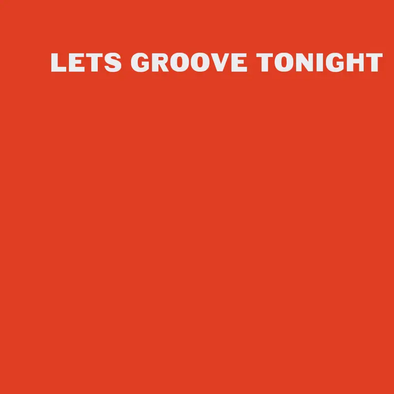 Groove by @CandleLight