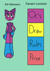 Fanart contest