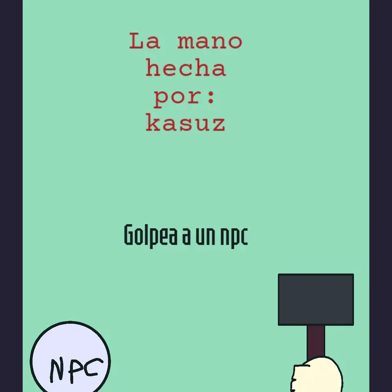 Game by @holasoyvalentinoXD