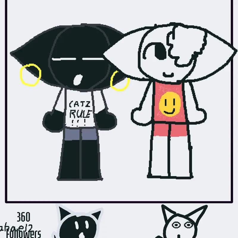 Fanart contest by @xoloitzcuintli