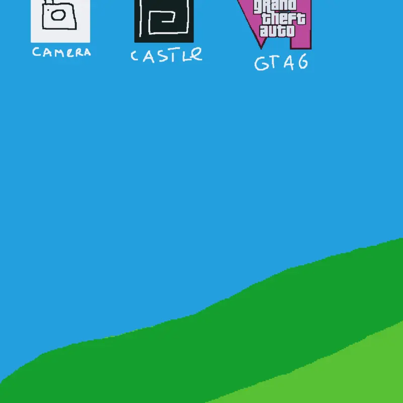 Game by @penguine