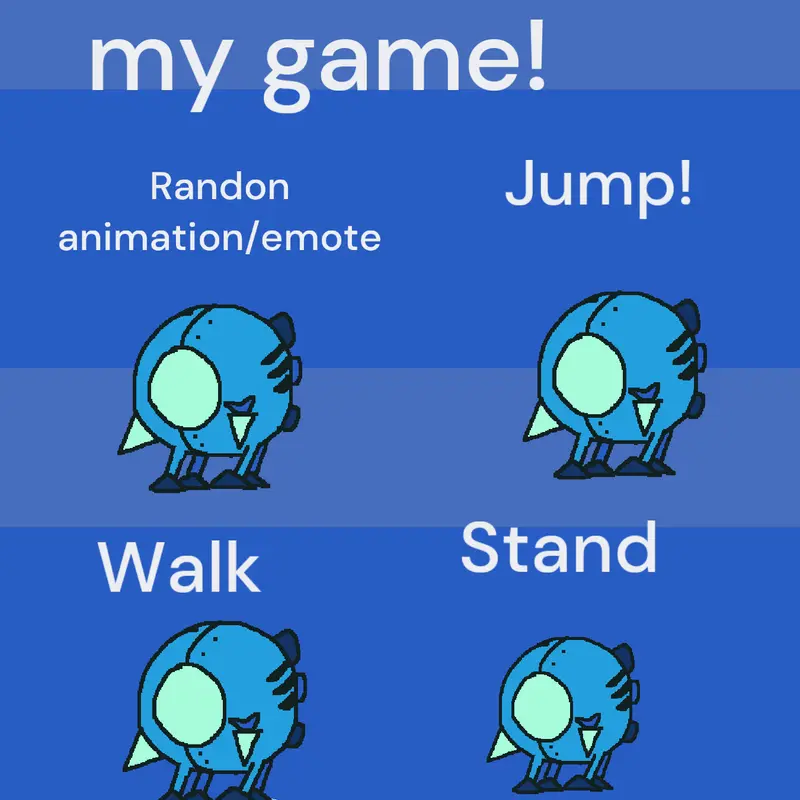 Game by @LaelCastle
