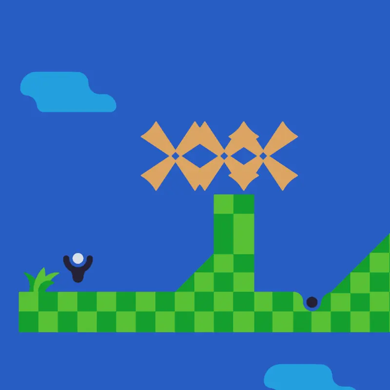 Game by @kajusbernotas