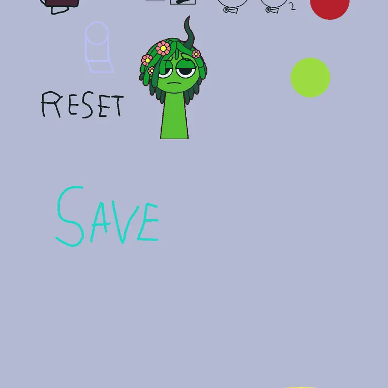 Mash the sprunki by @benixini