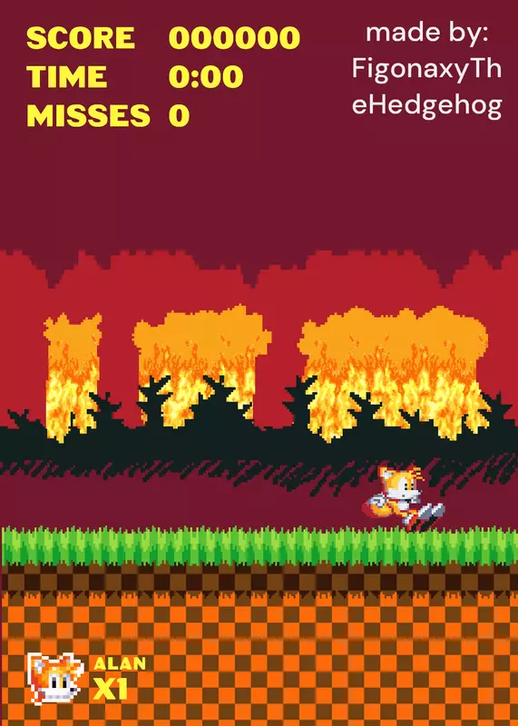 Game by @yourfellowspriterghse