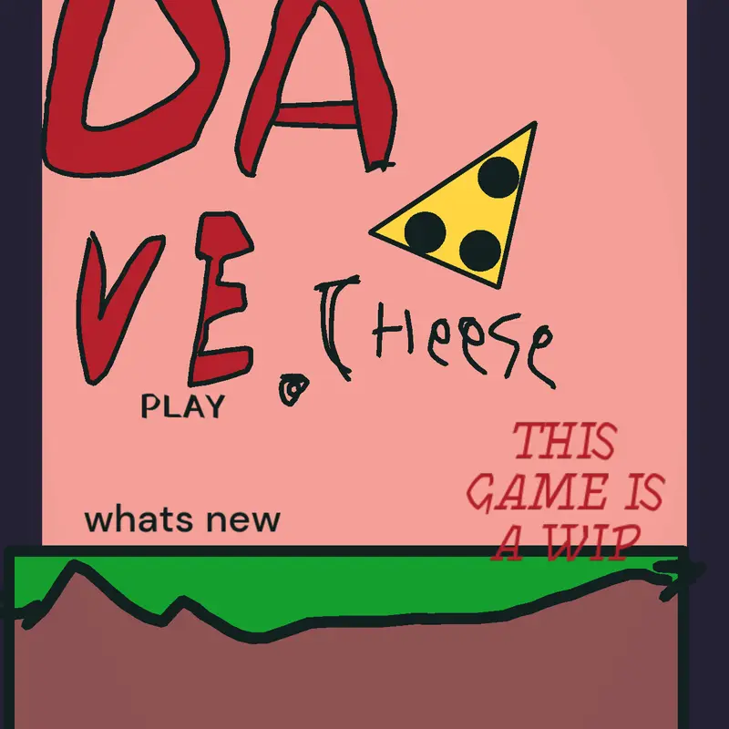 Dave.cheese by @fry_nutget