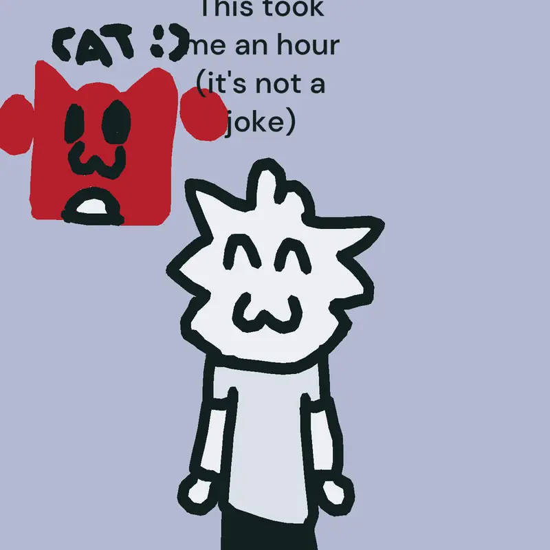 My oc :D by @gadi1520