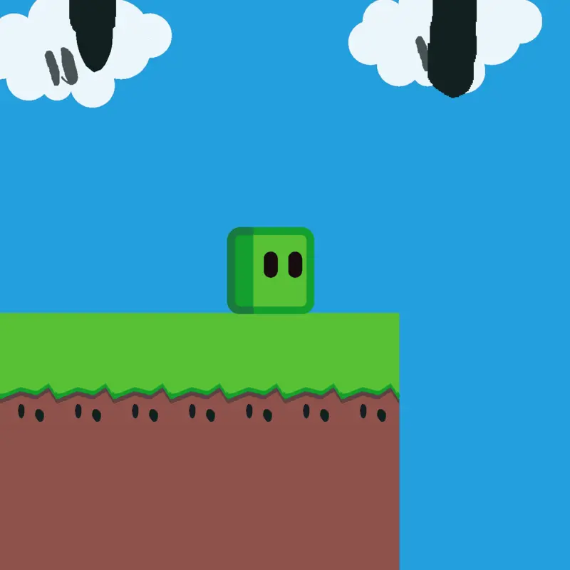 Game by @Spedak