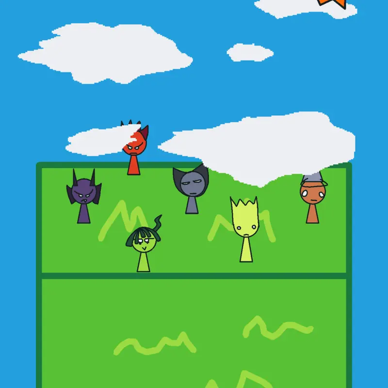 Game by @trinhlieupjucthinh