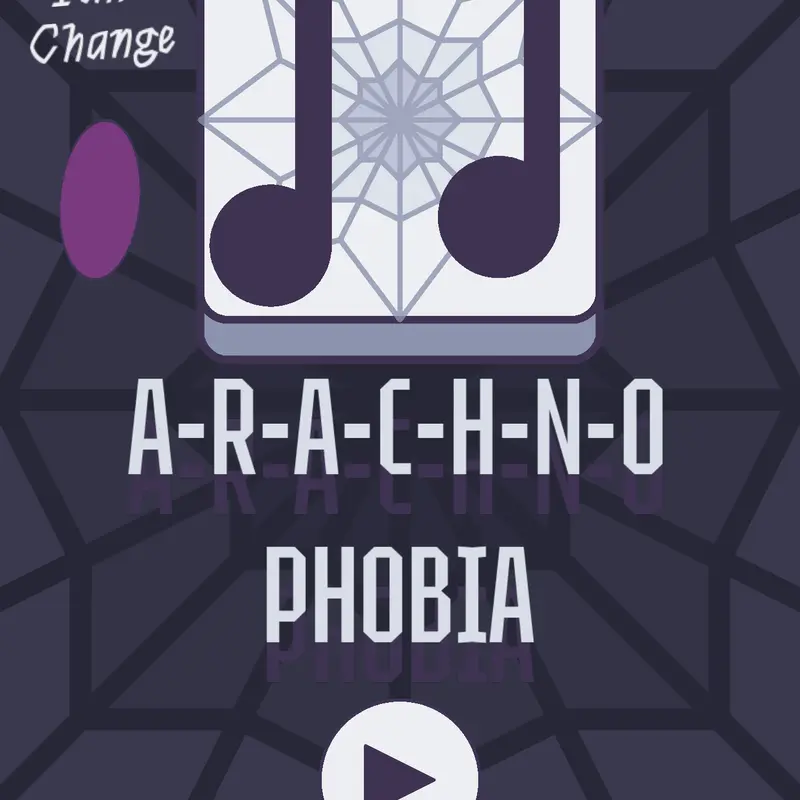A-R-A-C-H-N-O PHOBIA by @WildWolf_24