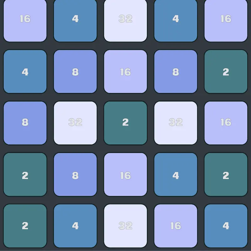 Game by @Skosa
