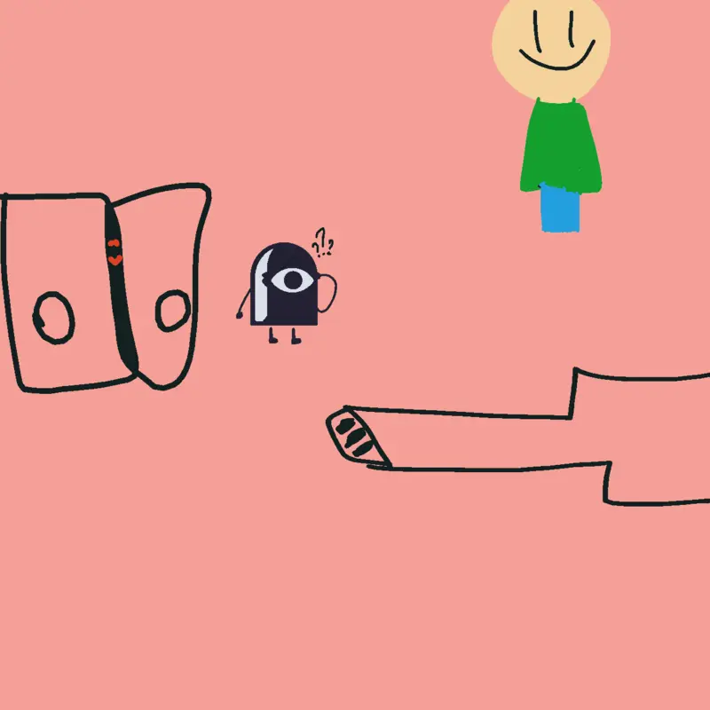 Baldi by @turtiemaster
