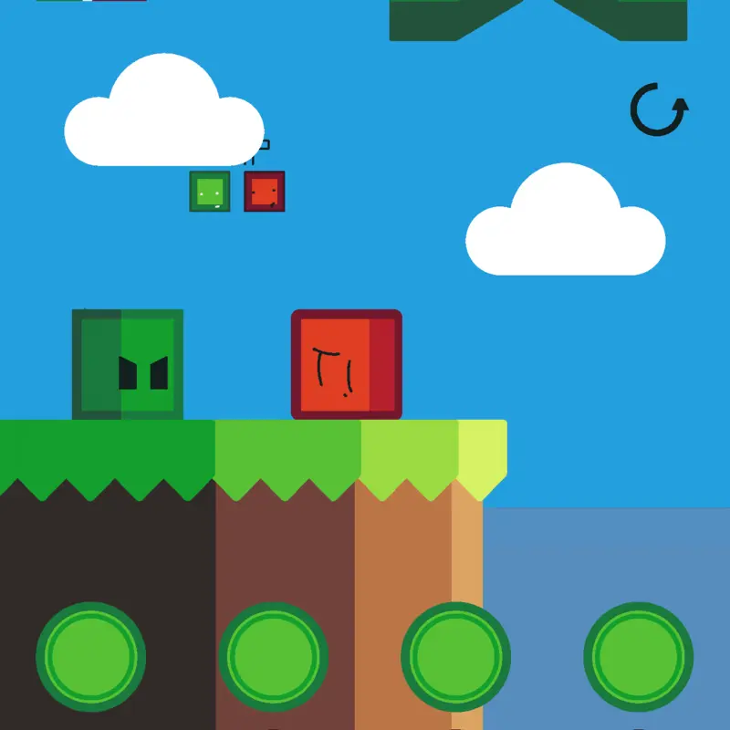 Game by @cubefriend