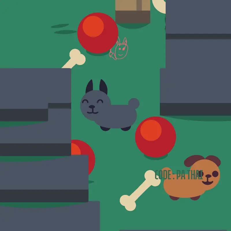 Game by @fluffbalm