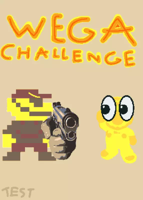A wega challenge test deck by @santiagopro_2667