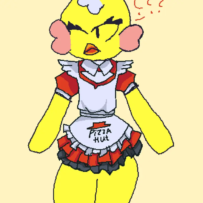 Game by @naomitheduck