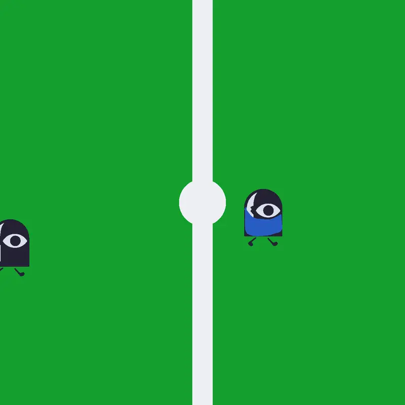 Football test by @thurfe
