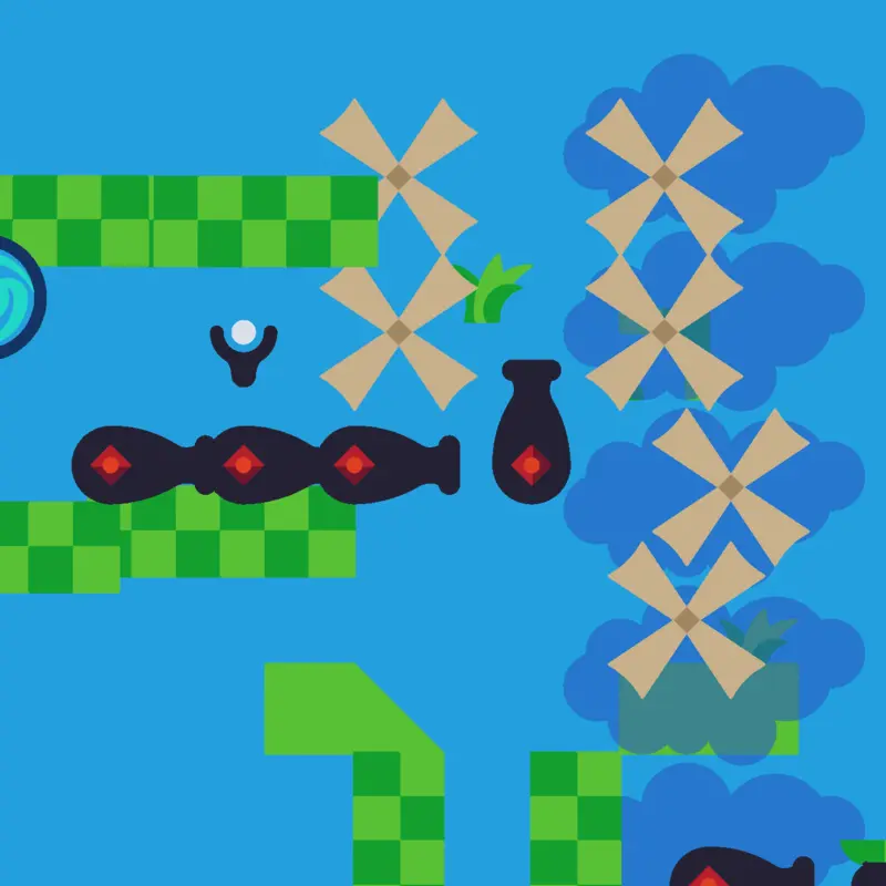 Game by @ornatethefoiled