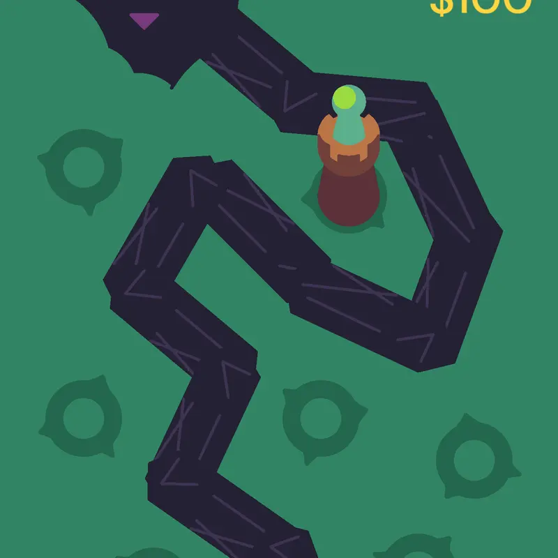 Game by @Bennydino