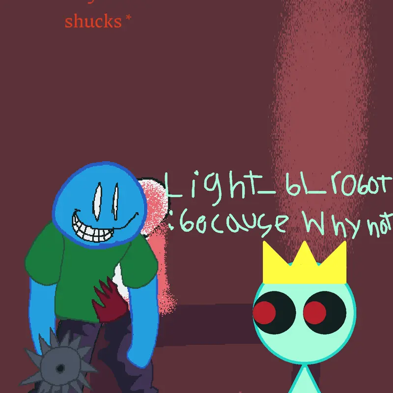 Game by @light_bl_robot