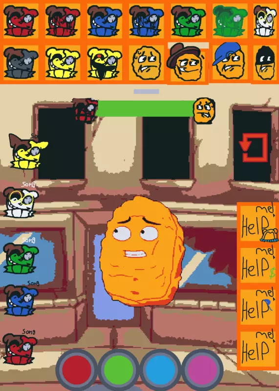 Game by @oren_official