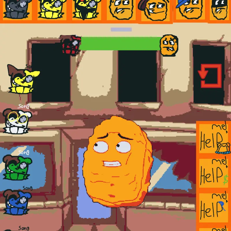 Game by @cantchatofficial