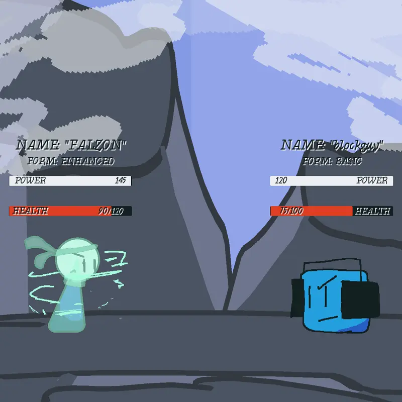 Game by @pillowsrise