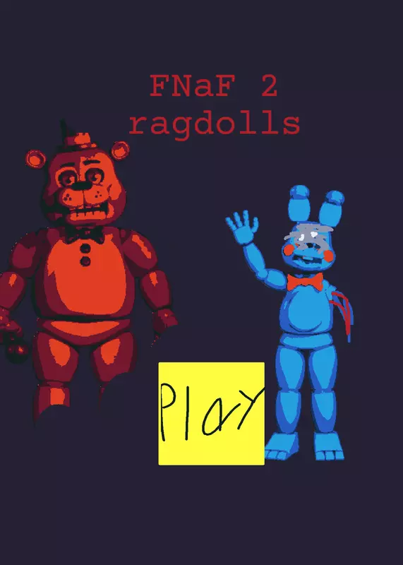 Game by @fnaflikert