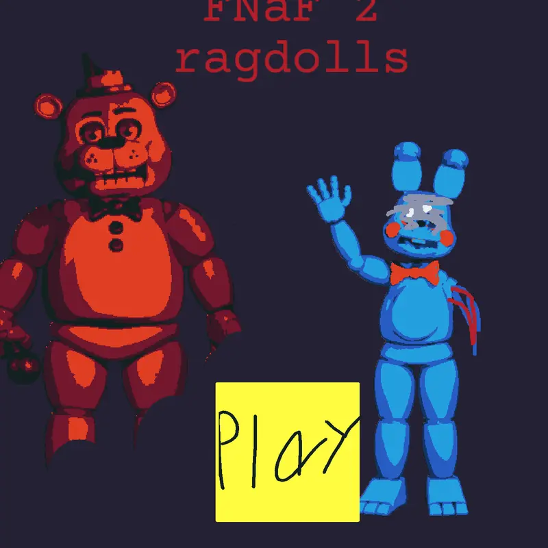 Game by @fnaflikert