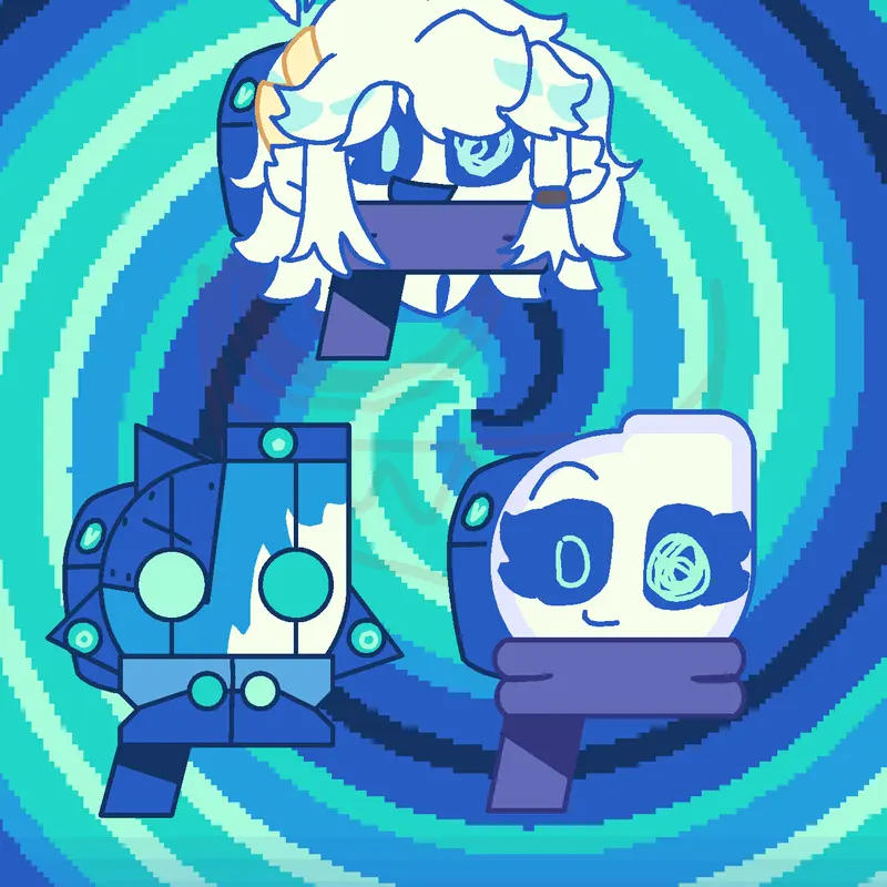 Game by @VerseX
