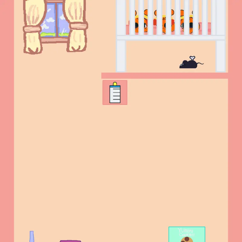 Babysitting by @Sarlito_XD